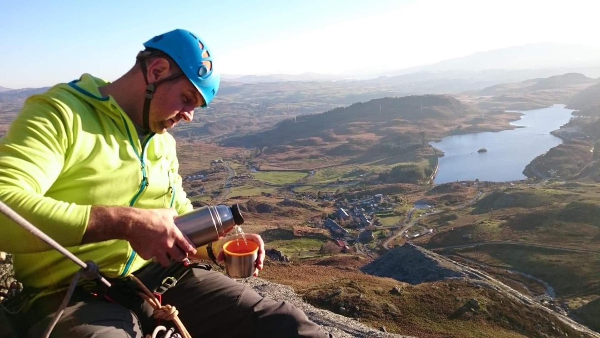 Bryn Elltyd Eco House Blaenau Ffestiniog Exterior foto