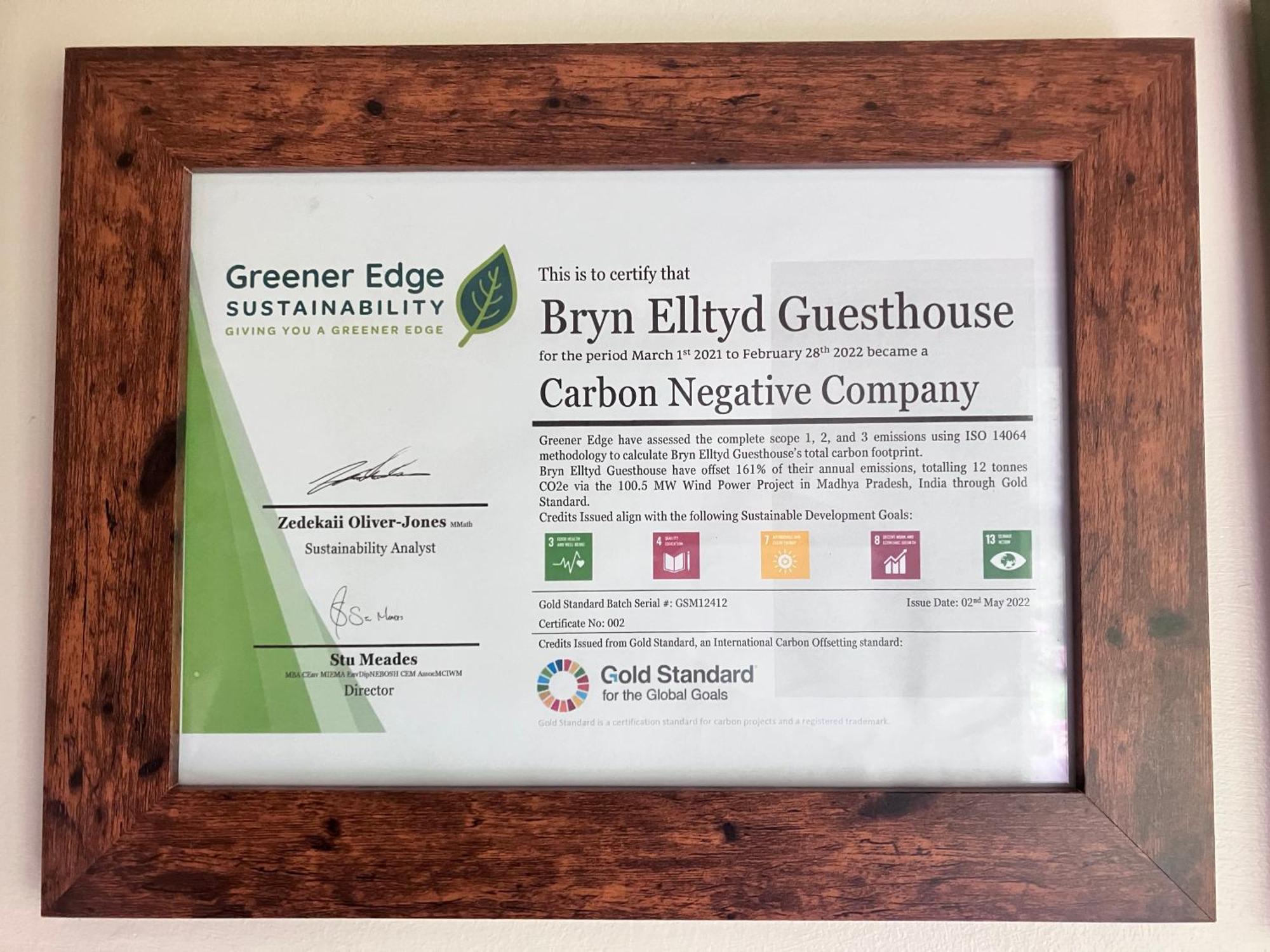 Bryn Elltyd Eco House Blaenau Ffestiniog Exterior foto