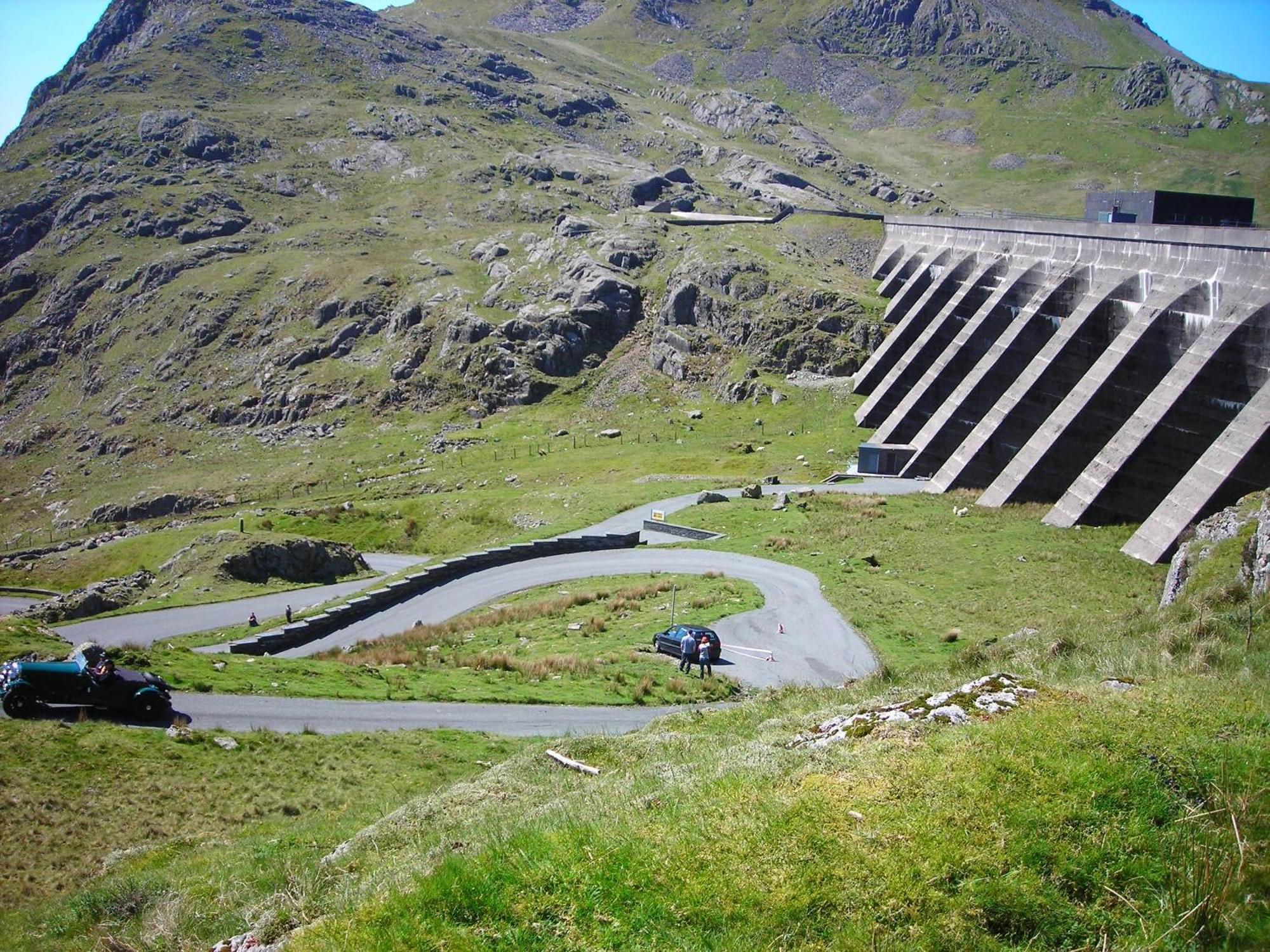 Bryn Elltyd Eco House Blaenau Ffestiniog Exterior foto