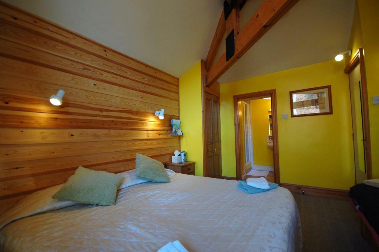 Bryn Elltyd Eco House Blaenau Ffestiniog Exterior foto